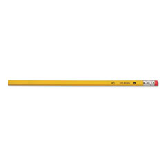 Office Impressions® #2 Woodcase Pencil, Yellow Barrel, 144/Pack