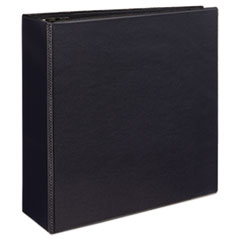Avery® Durable View Binder with DuraHinge® and EZD® Rings
