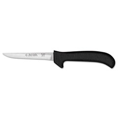 Dexter® Sani-Safe Utility/Deboning Poultry Knife, Black/Silver, 4 1/2"