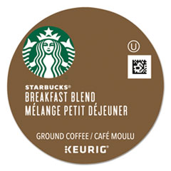 Starbucks® Breakfast Blend K-Cups®