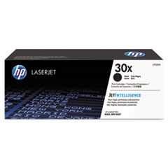 HP HP 30X, (CF230X) High-Yield Black Original LaserJet Toner Cartridge