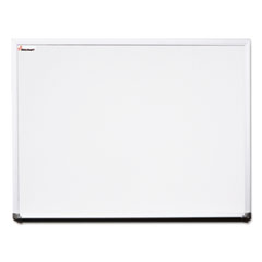 7110014165198, SKILCRAFT Dry Erase Marker Board, 18 x 24, White Surface, Silver Anodized Aluminum Frame