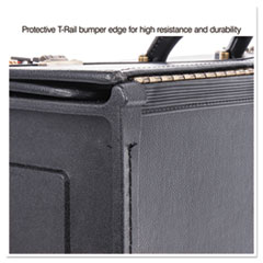 bugatti STEBCO Collection Tufide Classic Catalog Case, 22-1/4 x 8 