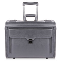 STEBCO Bond Street Collection Catalog Case on Wheels