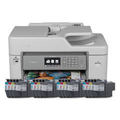 Brother Business Smart Plus MFC-J5830DWXL Color Inkjet All-in-One Printer Series