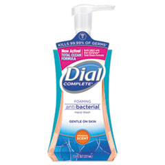 Dial® Antibacterial Foaming Hand Wash