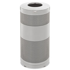 Rubbermaid® Commercial Classics Open Top Waste Receptacle