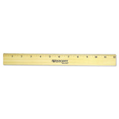 Westcott® Flat Wood Ruler