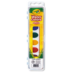Crayola Artista II Washable Tempera Paint, Quart, White 32 Oz. New