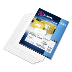 7530013494463, SKILCRAFT Laser Labels, Label Printers, 8.5 x 11, White, 100/Box