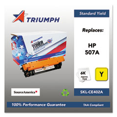 Triumph™ CE400A, CE400X, CE401A, CE402A, CE403A Toner