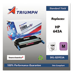 Triumph™ Q5950A, Q5951A, Q5952A, Q5953A Toner