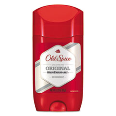 Old Spice® High Endurance Deodorant, Original, 2.25 oz Stick, 12/Carton