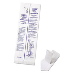 Janitized® Vacuum Filter Bags Designed to Fit Eureka F and G, 100/Carton