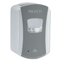 PROVON® LTX-7 Dispenser, 700 mL, 5.75" x 4" x 8.5", Gray/White, 4/Carton