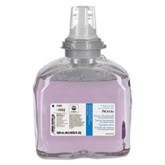 PROVON® Foam Handwash w/Advanced Moisturizers, Refreshing Cranberry, 1,200 mL Refill, 2/Carton