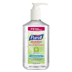 PURELL® Advanced Hand Sanitizer Green Certified Gel