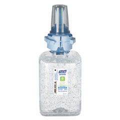 PURELL® Green Certified Advanced Refreshing Gel Hand Sanitizer, For ADX-7, 700 mL, Fragrance-Free