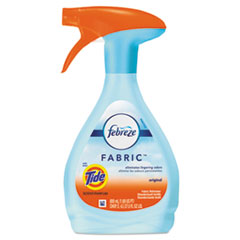 Febreze® FABRIC Refresher/Odor Eliminator, Tide Original, 27 oz Spray Bottle