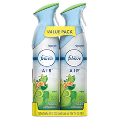 Febreze® AIR, Gain Original, 8.8 oz Aerosol, 2/Pack