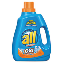 All® Ultra Oxi-Active Stainlifter, Musk Scent, 94.5oz Bottle