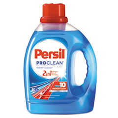 Persil® ProClean Power-Liquid 2in1 Laundry Detergent, Fresh Scent, 100 oz Bottle, 4/Ctn