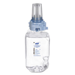 PURELL® Advanced Hand Sanitizer Foam, For ADX-7 Dispensers, 700 mL Refill, Fragrance-Free, 4/Carton