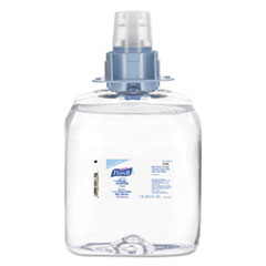 PURELL® Advanced Hand Sanitizer Foam, For CS4 and FMX-12 Dispensers, 1,200 mL Refill, Unscented