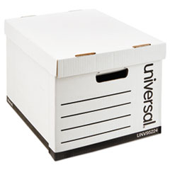 Heavy-Duty Fast Assembly Lift-Off Lid Storage Box,