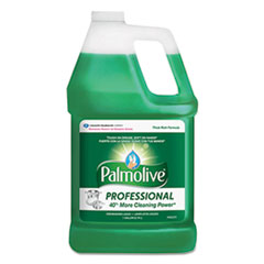 Palmolive® Professional Dishwashing Liquid, Original Scent, 1 gal Bottle, 4/Carton