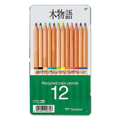 Tombow® Recycled Colored Pencils