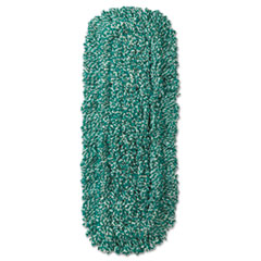 Rubbermaid® Commercial Dust Mop Heads, 24 in., Looped End, Microfiber