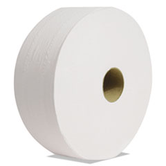 Cascades PRO Perform Bath Tissue for Tandem Dispensers, Septic Safe, 2-Ply, White, 3.5" x 1,400 ft, 6 Rolls/Carton