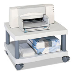 Safco® Wave Design Printer Stand