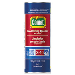 Comet® Deodorizing Cleanser with Bleach