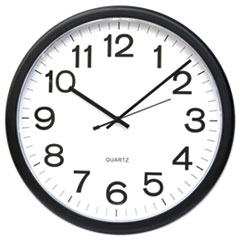 Universal® Round Wall Clock