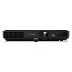 Epson® PowerLite 1781W Wireless WXGA 3LCD Projector, 3,200 lm, 1280 x 800 Pixels, 1.2x Zoom