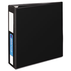Avery® Heavy-Duty Non-View Binder with DuraHinge® and One Touch EZD® Rings