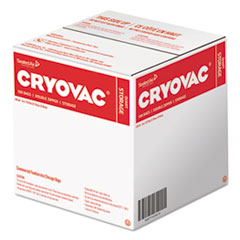 Diversey™ Cryovac® One Quart Storage Bag Dual Zipper