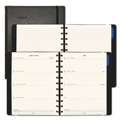 Filofax® Soft-Touch Weekly Planner