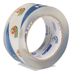 Duck® Carton Sealing Tape 1.88" x 60yds, 3" Core, Clear