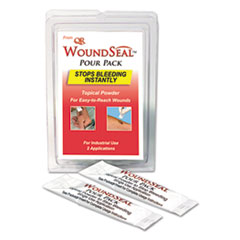 First Aid Only™ Refill for SmartCompliance General Business Cabinet, (2) Powder Pour Packs
