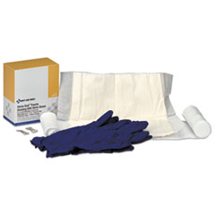 First Aid Only™ Refill for SmartCompliance General Business Cabinet, (1) Box of Trauma Dressing