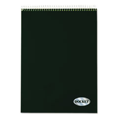 TOPS™ Docket™ Ruled Wirebound Pad with Cover