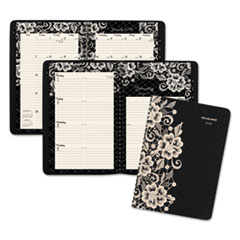 AT-A-GLANCE® Lacey Weekly/Monthly Planner