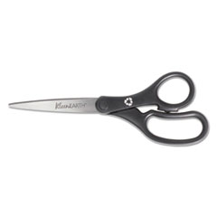 Westcott® KleenEarth® Basic Plastic Handle Scissors