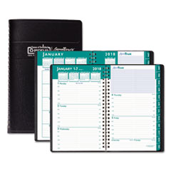 House of Doolittle™ Express Track® 100% Recycled Weekly Appointment Book/Monthly Planner
