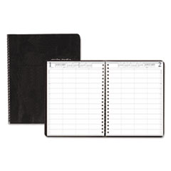 House of Doolittle™ Four-Person Group Practice Daily Appointment Book