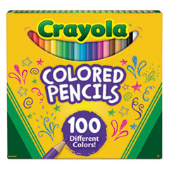 Crayola® Colored Pencil Set