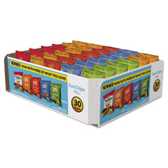 SunChips® Variety Mix, 1.5 oz Bags, 30 Bags per Box